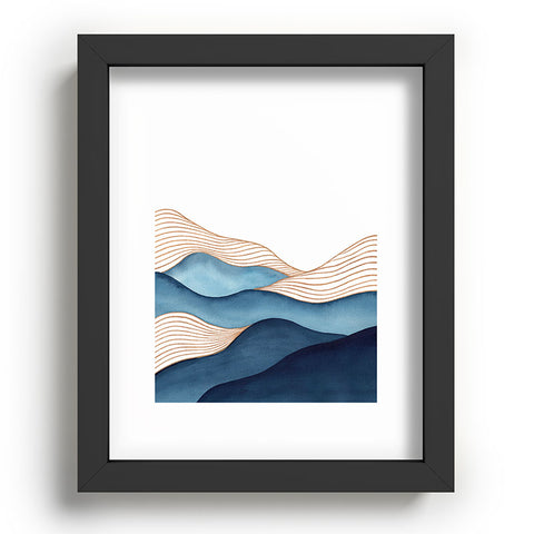 Kris Kivu In my Dreams 1 Recessed Framing Rectangle