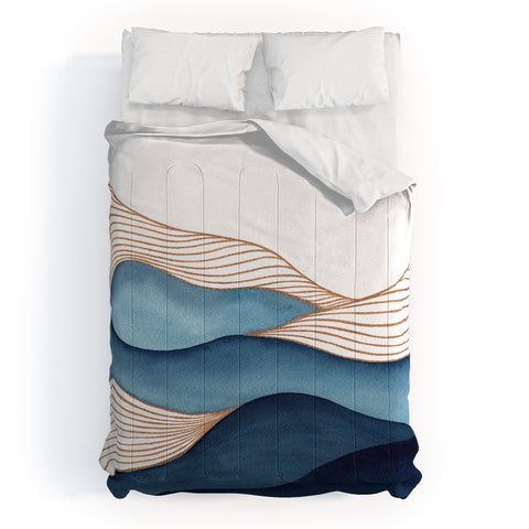 Kris Kivu In my Dreams 1 Comforter