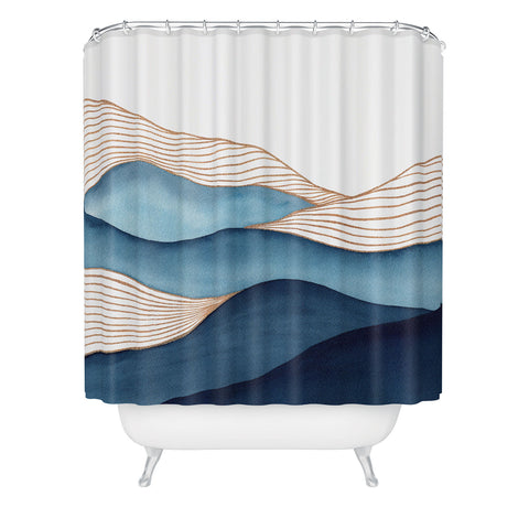 Kris Kivu In my Dreams 1 Shower Curtain