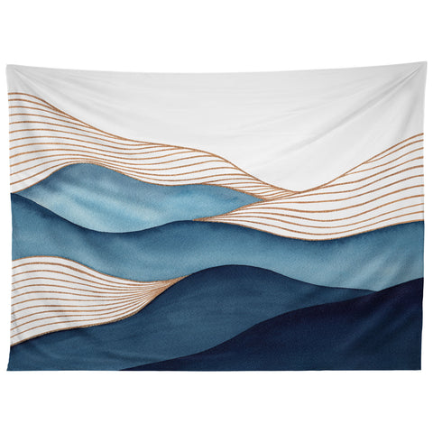 Kris Kivu In my Dreams 1 Tapestry