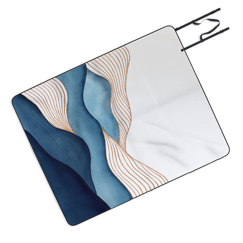 Kris Kivu In my Dreams 1 Picnic Blanket