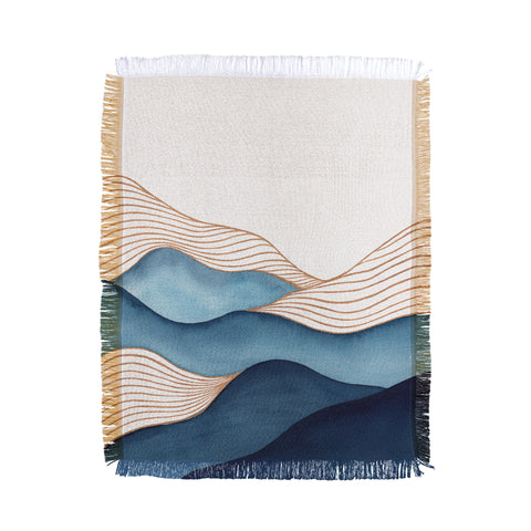Kris Kivu In my Dreams 1 Throw Blanket