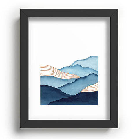 Kris Kivu In My Dreams 2 Recessed Framing Rectangle