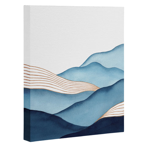 Kris Kivu In My Dreams 2 Art Canvas