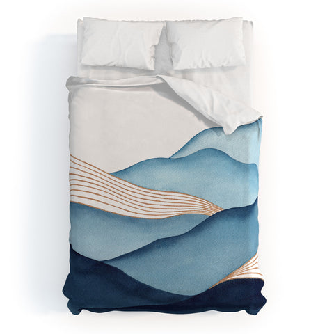 Kris Kivu In My Dreams 2 Duvet Cover