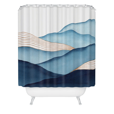 Kris Kivu In My Dreams 2 Shower Curtain