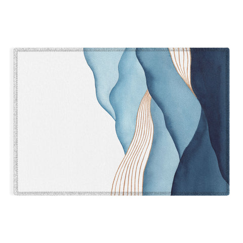 Kris Kivu In My Dreams 2 Outdoor Rug