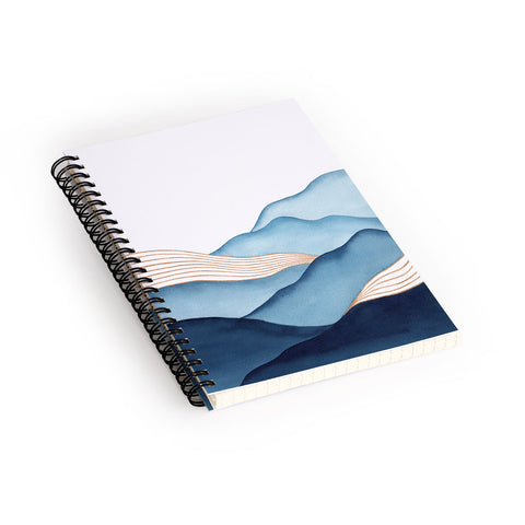 Kris Kivu In My Dreams 2 Spiral Notebook