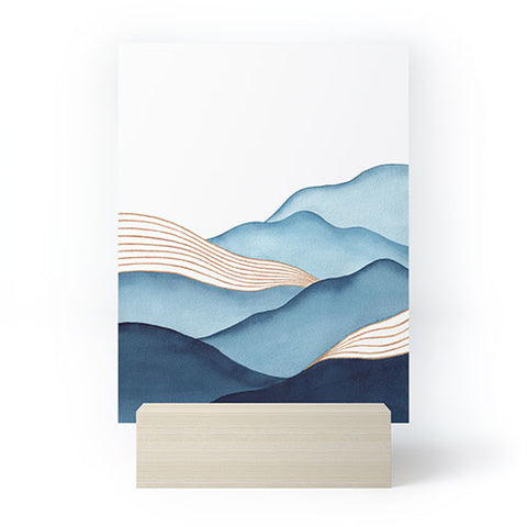 Kris Kivu In My Dreams 2 Mini Art Print