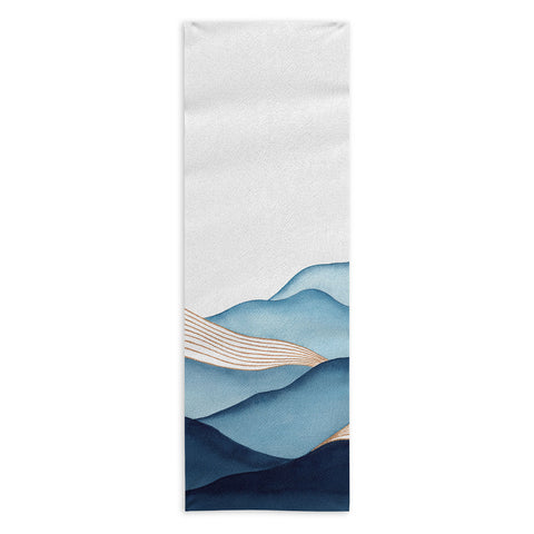 Kris Kivu In My Dreams 2 Yoga Towel