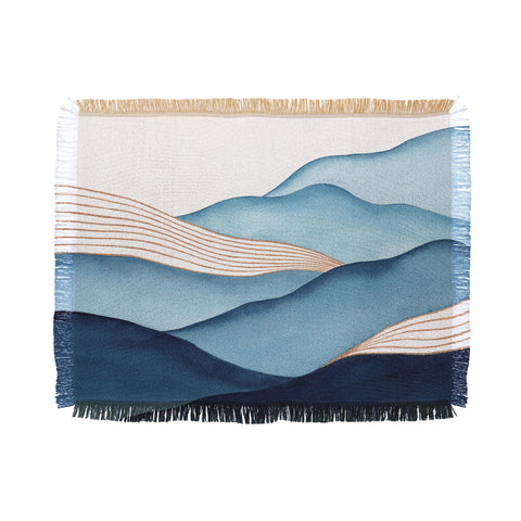 Kris Kivu In My Dreams 2 Throw Blanket