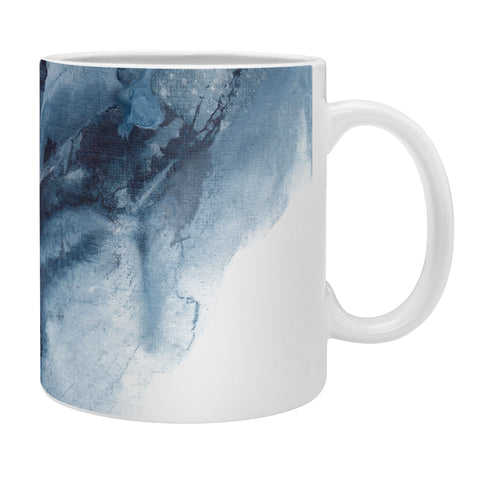 Kris Kivu Indigo Depths No 1 Coffee Mug