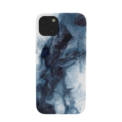 Kris Kivu Indigo Depths No 1 Phone Case