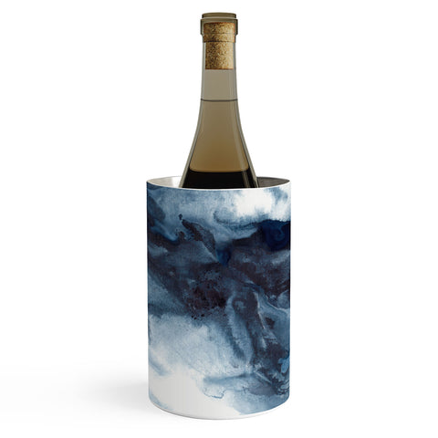 Kris Kivu Indigo Depths No 1 Wine Chiller