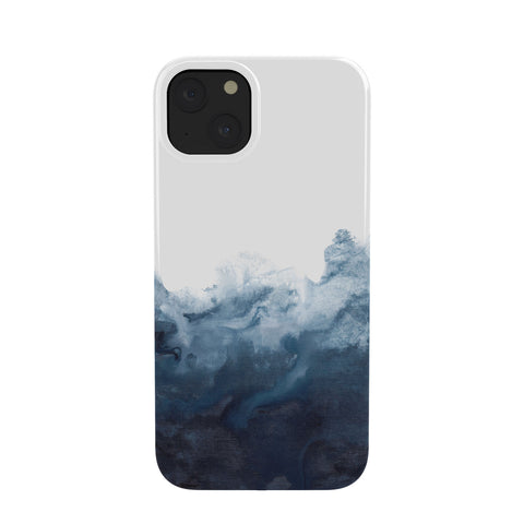 Kris Kivu Indigo Depths No 2 Phone Case