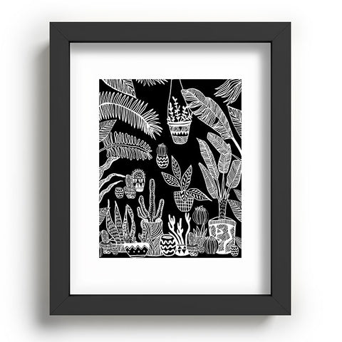 Kris Tate BOTANIC GARDEN Recessed Framing Rectangle