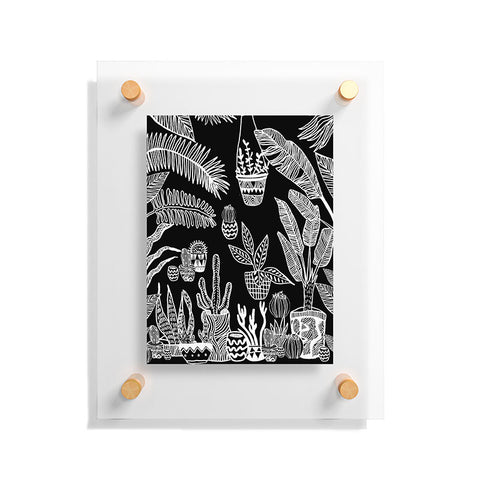 Kris Tate BOTANIC GARDEN Floating Acrylic Print