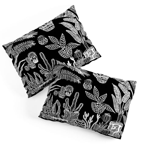 Kris Tate BOTANIC GARDEN Pillow Shams