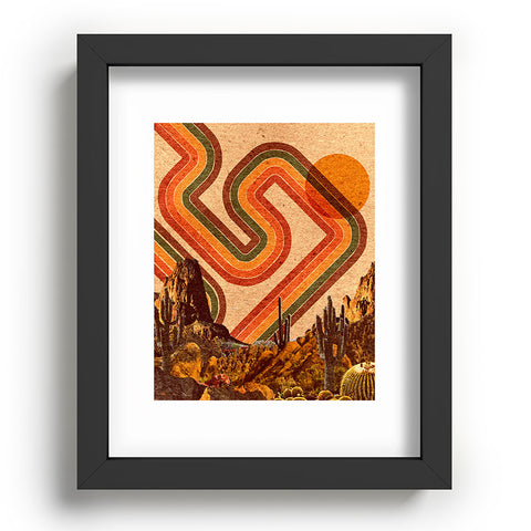 Kris Tate DESERT DAZE Recessed Framing Rectangle