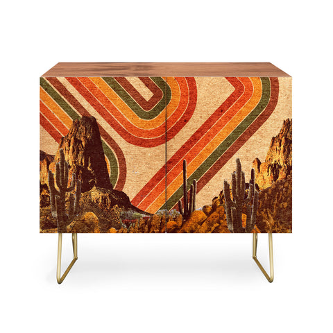 Kris Tate DESERT DAZE Credenza