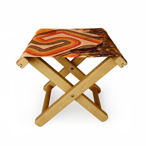 Kris Tate DESERT DAZE Folding Stool