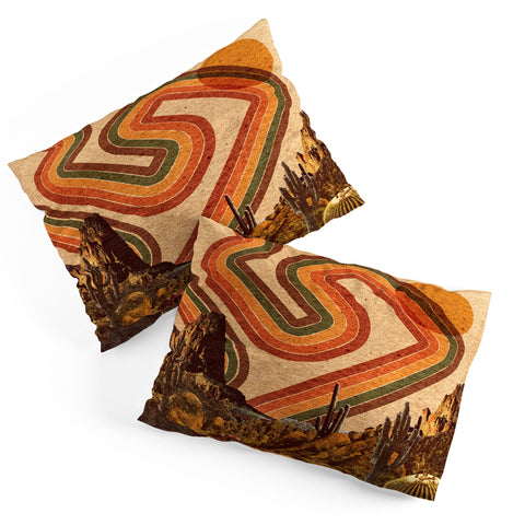 Kris Tate DESERT DAZE Pillow Shams