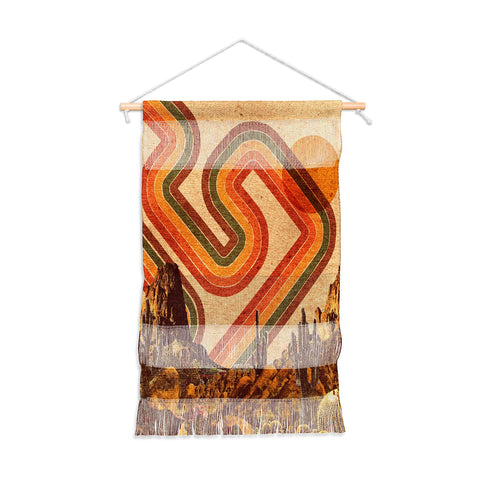 Kris Tate DESERT DAZE Wall Hanging Portrait