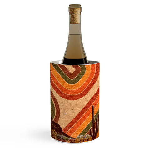 Kris Tate DESERT DAZE Wine Chiller