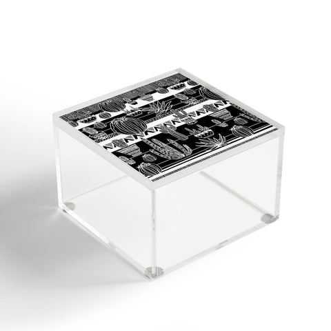 Kris Tate GARDEN VIBES Acrylic Box