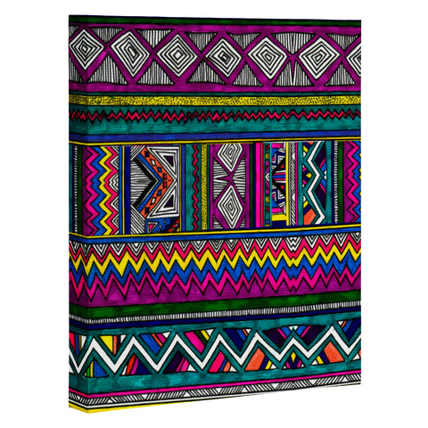 Kris Tate Huipil 2 Art Canvas