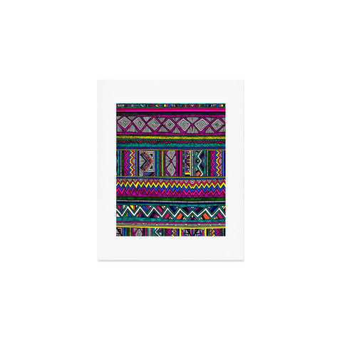 Kris Tate Huipil 2 Art Print
