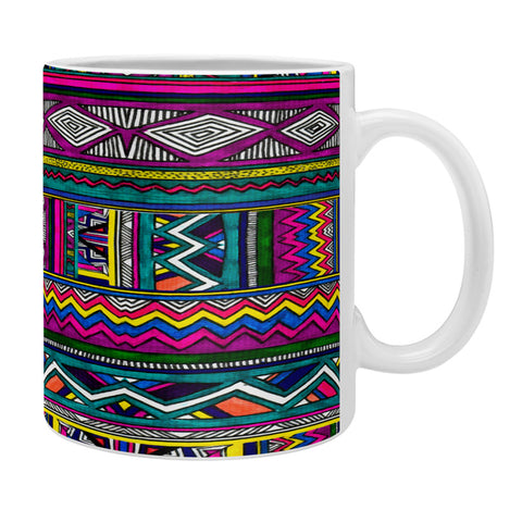 Kris Tate Huipil 2 Coffee Mug
