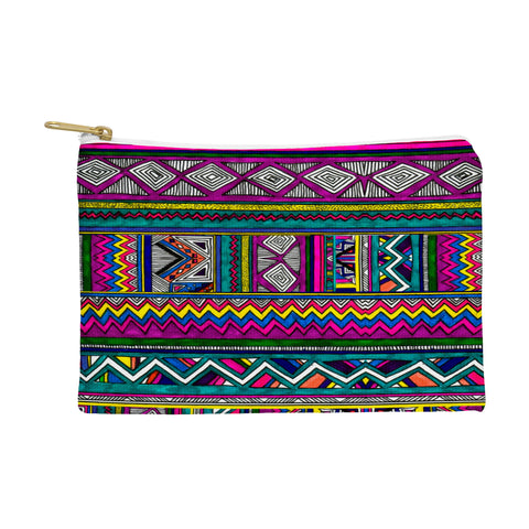 Kris Tate Huipil 2 Pouch