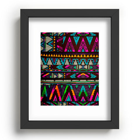 Kris Tate Huipil Recessed Framing Rectangle