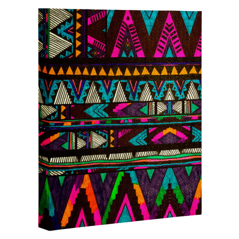 Kris Tate Huipil Art Canvas