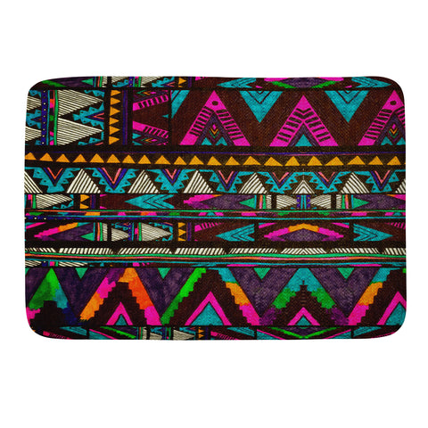 Kris Tate Huipil Memory Foam Bath Mat