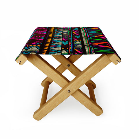 Kris Tate Huipil Folding Stool