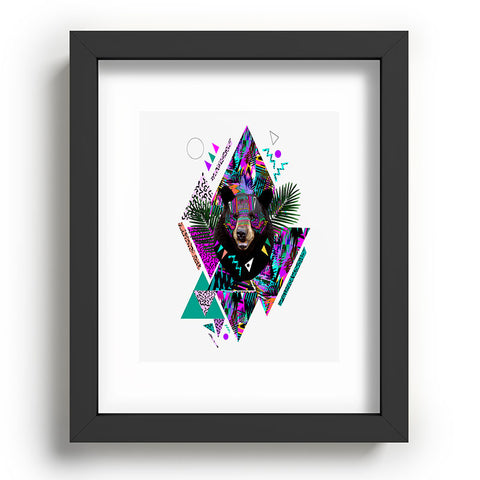 Kris Tate Kahoolawe Recessed Framing Rectangle