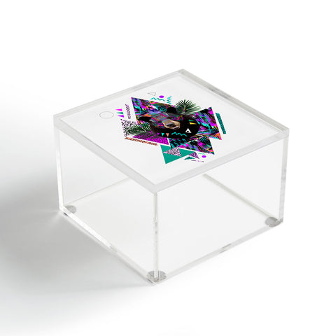 Kris Tate Kahoolawe Acrylic Box
