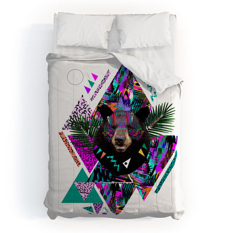 Kris Tate Kahoolawe Comforter