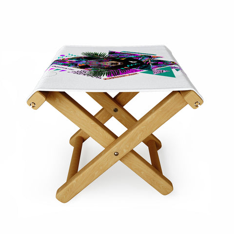 Kris Tate Kahoolawe Folding Stool