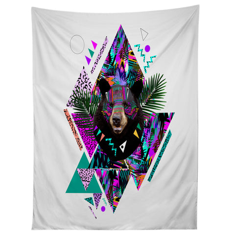 Kris Tate Kahoolawe Tapestry