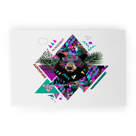 Kris Tate Kahoolawe Welcome Mat