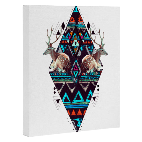 Kris Tate Manufacturing Memories Art Canvas