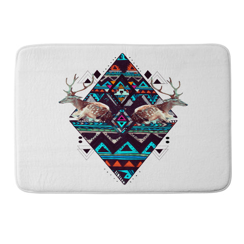 Kris Tate Manufacturing Memories Memory Foam Bath Mat