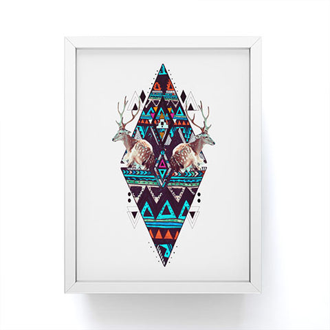 Kris Tate Manufacturing Memories Framed Mini Art Print