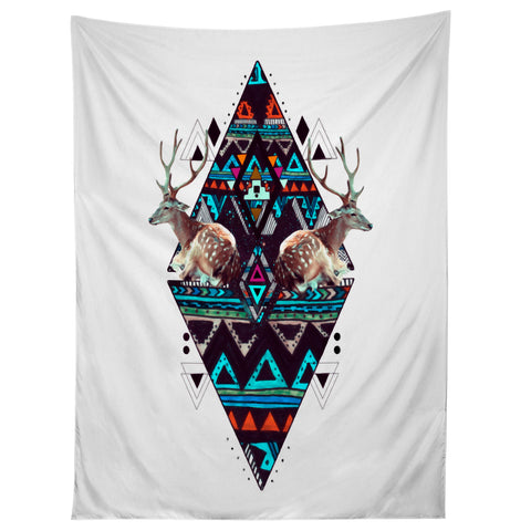 Kris Tate Manufacturing Memories Tapestry