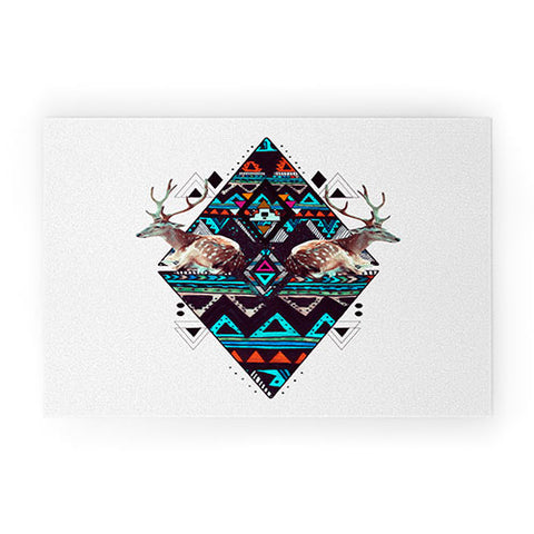 Kris Tate Manufacturing Memories Welcome Mat