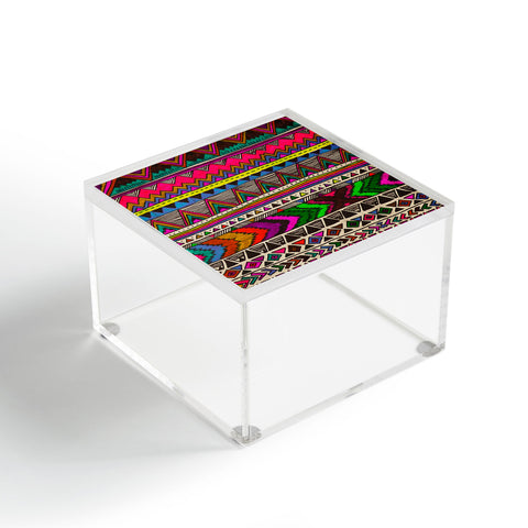Kris Tate Poncho Acrylic Box