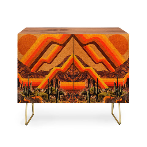 Kris Tate SOLARS Credenza